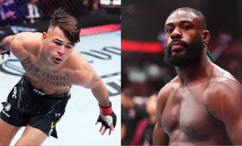 Diego Lopes Aljamain Sterling