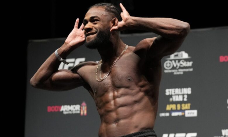 Aljamain Sterling