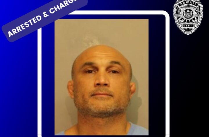 BJ Penn Arrested (Again) In Hawaii For Alleged Violation Of Protection Order
