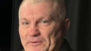 Ricky Hatton shares Instagram photo.