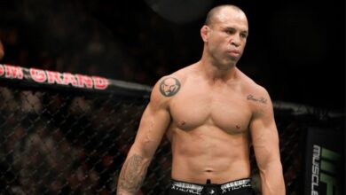 Wanderlei Silva