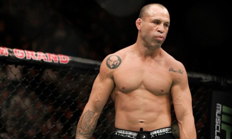 Wanderlei Silva