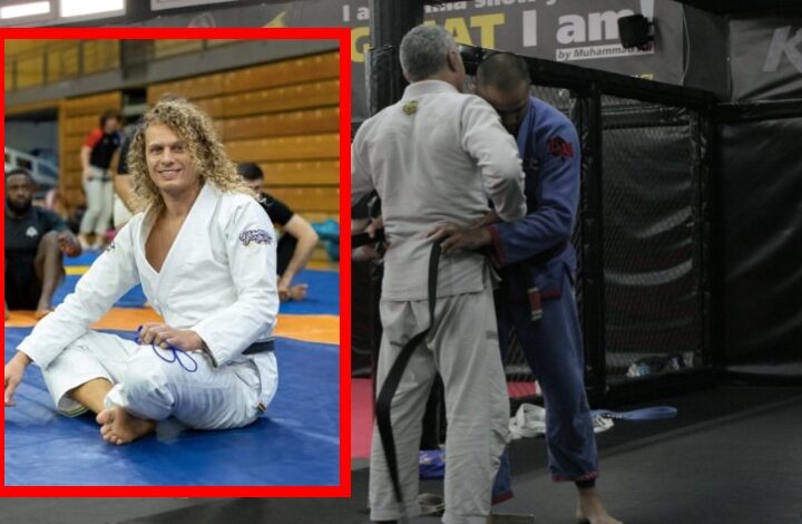 Christian Graugart Explains Why the BJJ Black Belt System is “A Pyramid Scheme Built on Time, Not Skill”