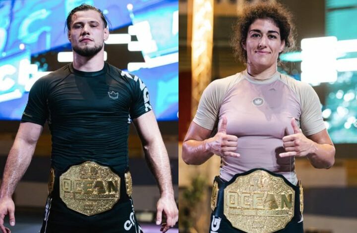 Ocean BJJ Pro Championship 2025 Finale: Christodoulou, Galvão, Jaworski, and Maciulewicz Crowned in Sardinia
