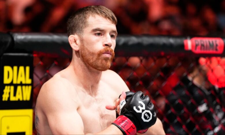 Cory Sandhagen, UFC, OnlyFans, Deiveson Figueiredo, MMA, UFC Des Moines