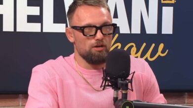 Craig Jones Splits From Eyewear Brand Oscar & Frank After Controversial Dispute