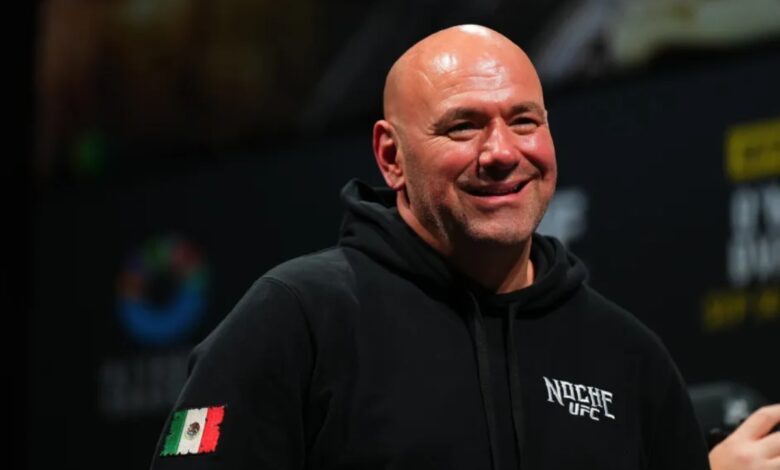 UFC CEO Dana White, PFL