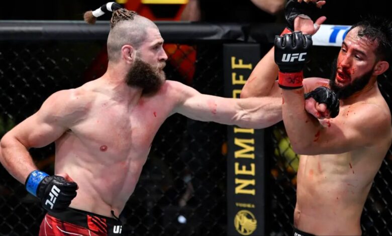 Dominick Reyes, Jiri Prochazka