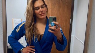 Gabi Garcia Says You Have To Train In The Gi To Become A No-Gi Champion