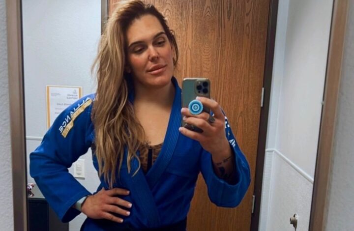 Gabi Garcia Says You Have To Train In The Gi To Become A No-Gi Champion