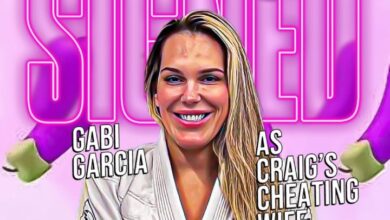Gabi Garcia Signs With Fight Circus For Upcoming “Sabotage” Event