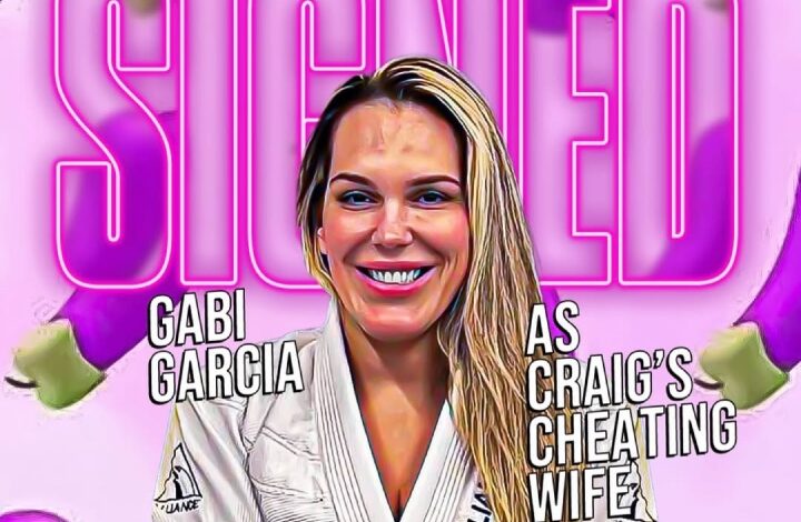 Gabi Garcia Signs With Fight Circus For Upcoming “Sabotage” Event