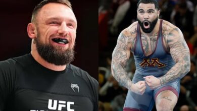 Gable Steveson Claims Craig Jones Asked Him To “Take A Dive” Ahead Of CJI 2