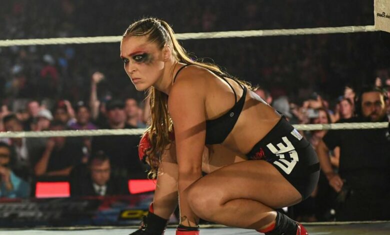 Ronda Rousey