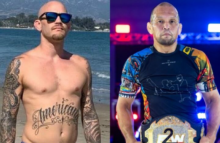 Jeff Glover vs. Baret Yoshida Set For Fight 2 Win 294 Main Event