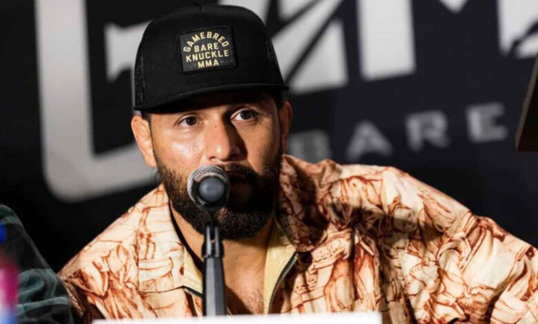 Jorge Masvidal