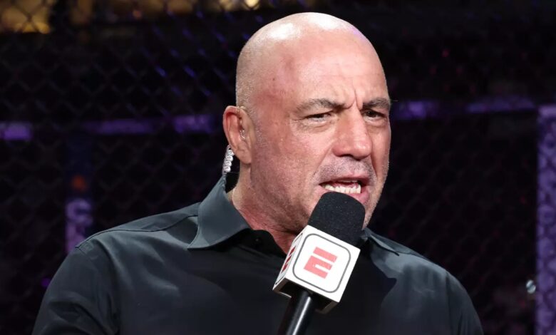 Joe Rogan UFC commentator
