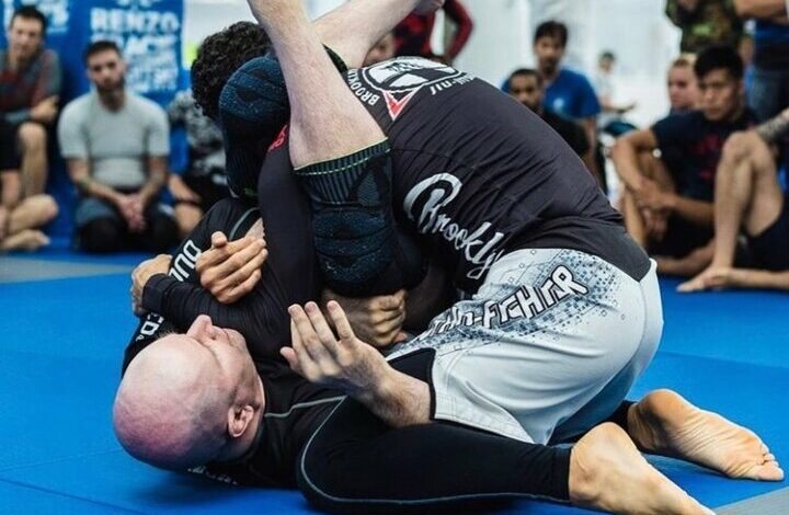 John Danaher Explains Why Commitment To The First Attack Matters In Jiu-Jitsu