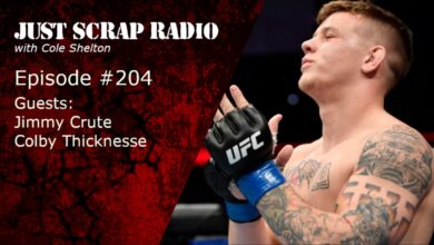 Just Scrap Radio Ep. 204