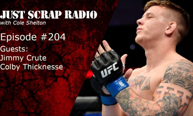 Just Scrap Radio Ep. 204