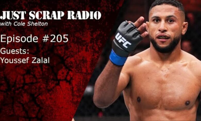 Just Scrap Radio Ep. 205