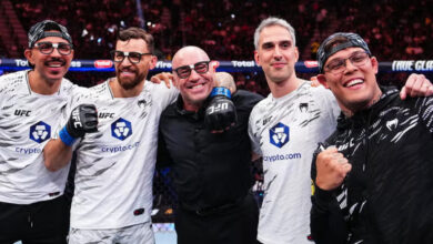 The Fighting Nerds With Joe Rogan