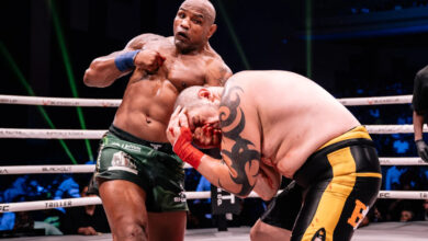 Yoel Romero BKFC 80