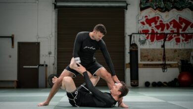 Does Luck or Skill Play More of a Role in BJJ?