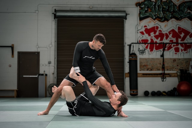 Does Luck or Skill Play More of a Role in BJJ?