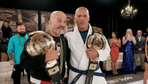 Machado et Gracie