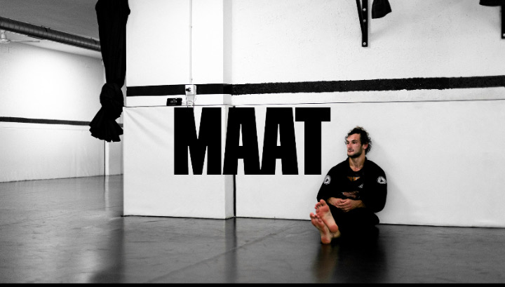 MAAT: Le logiciel de gestion du gymnase en mission de professionnalité Jiu Jitsu