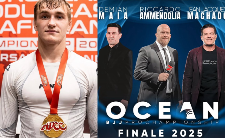 Ocean BJJ Pro Grand Finals 2025: ADCC Trials Champions Collide in Sardinia