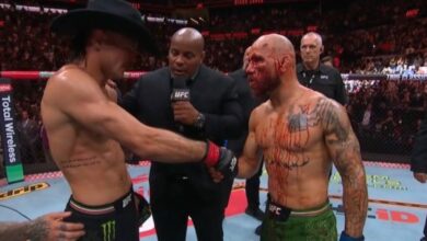 Diego Lopes, Jean Silva, Noche UFC 3, Noche UFC, Pros react, UFC