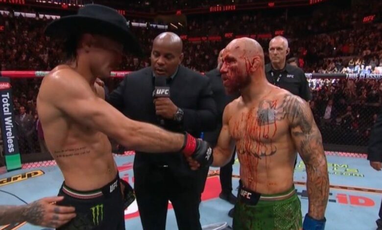 Diego Lopes, Jean Silva, Noche UFC 3, Noche UFC, Pros react, UFC