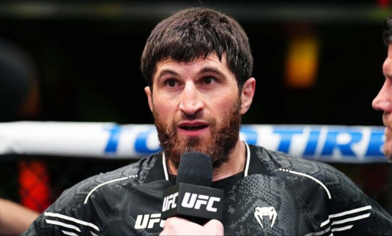 Magomed Ankalaev