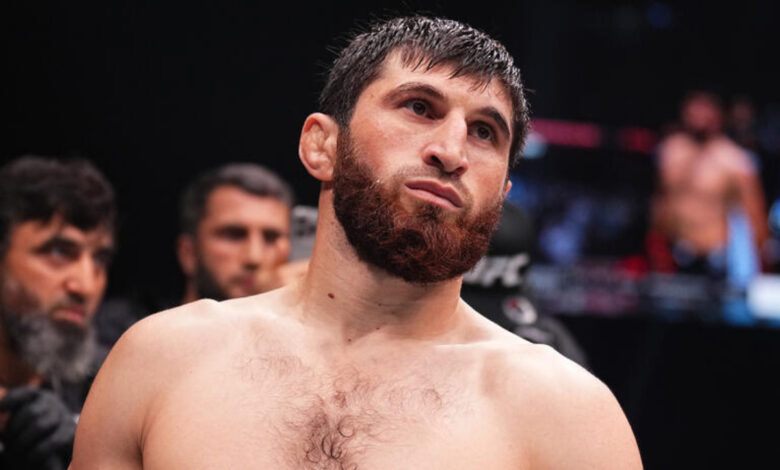 Magomed Ankalaev