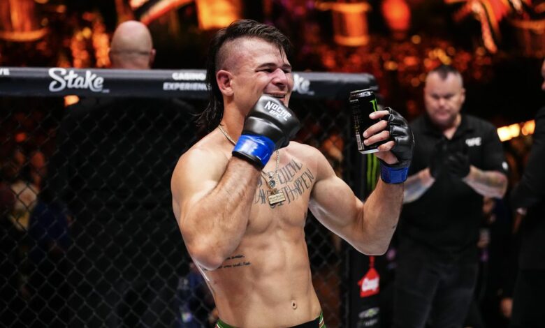 Diego Lopes UFC 306