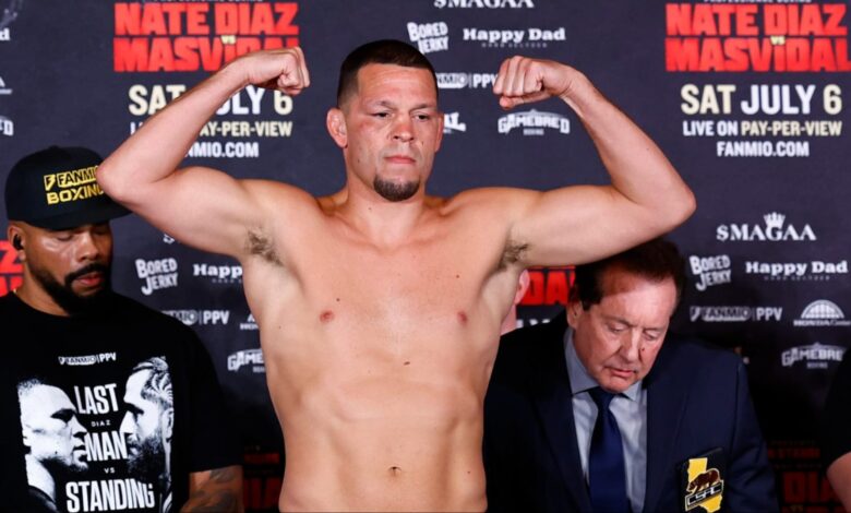 Nate Diaz, Roadhouse, Conor McGregor