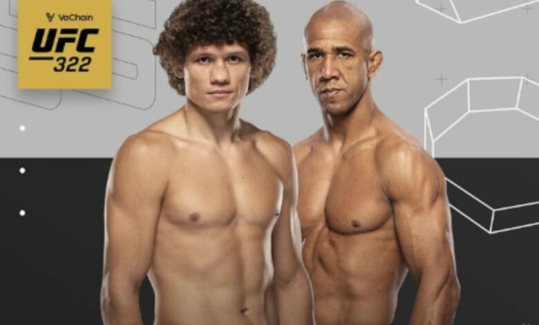 UFC 322