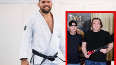 Robert Drysdale Warns: Without IBJJF, Jiu-Jitsu Turns Into a Circus of Fast-Track Black Belts