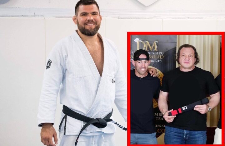 Robert Drysdale Warns: Without IBJJF, Jiu-Jitsu Turns Into a Circus of Fast-Track Black Belts