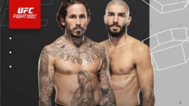UFC Vancouver