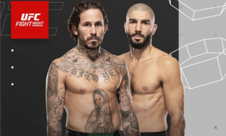 UFC Vancouver