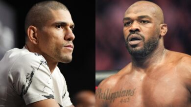 Alex Pereira, Jon Jones