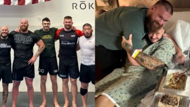 Big Dan Manasoiu Starts Fundraiser For Teammate’s Brain Surgery: “Bad Things Happen To Good People”