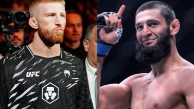 Bo Nickal Clarifies “Ragdoll” Comments About Khamzat Chimaev