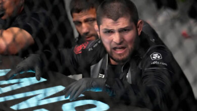 Khabib Nurmagomedov