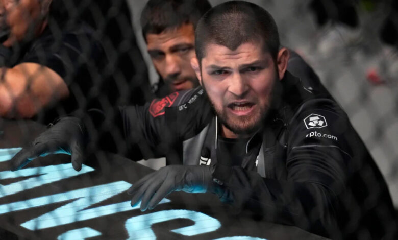 Khabib Nurmagomedov