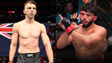 Dan Hooker, Arman Tsarukyan