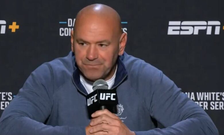 Dana White